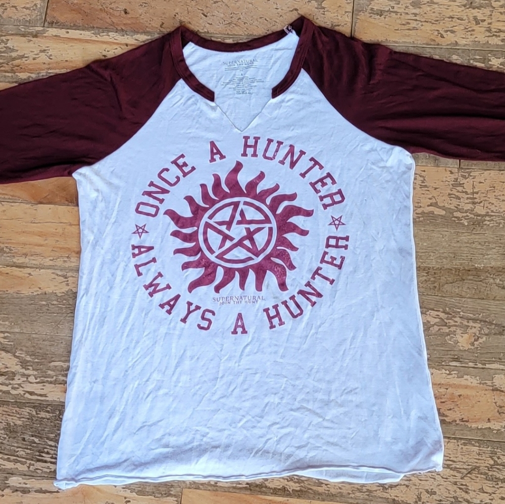 Supernatural Shirt